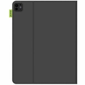 Gecko Covers Carrying Case (Book Fold) for 33 cm (13") Apple iPad Air 13 (2025) Tablet - Black - Moisture Resistant, Dirt 