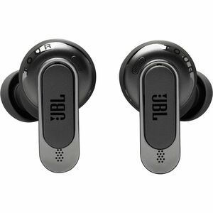 JBL Tour Pro 3 True Wireless Earbud Stereo Earset - Black - Binaural - In-ear - Bluetooth - 32 Ohm - 20 Hz to 40 kHz - Noi