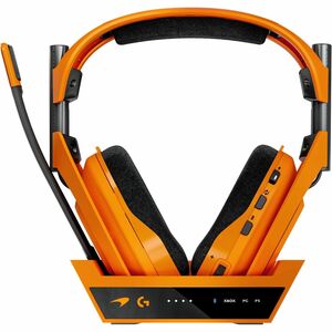 Logitech Astro A50 X Wireless Over-the-head Stereo Gaming Headset - Binaural - 1200 cm - 20 Hz to 20 kHz - Omni-directiona
