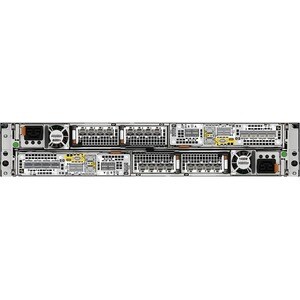 Dell EMC Unity XT 480 25 x Total Bays SAN/NAS Storage System - 3.60 TB HDD - 6 x 600GB - Intel Xeon Dotriaconta-core (32 C