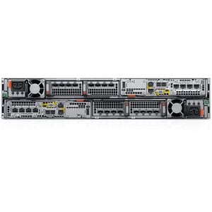 Dell PowerStore 500T 25 x Total Bays SAN/NAS Storage System - 6 x 1.92TB SSD - Intel Xeon Tetracosa-core (24 Core) 2.20 GH