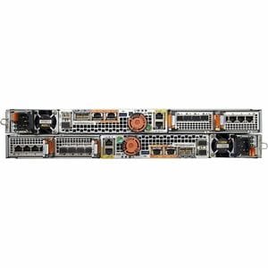 Dell EMC Unity XT 380 25 x Total Bays SAN/NAS Storage System - 3.60 TB HDD - 6 x 600GB - 6 x 400GB SSD - Intel Xeon Dodeca