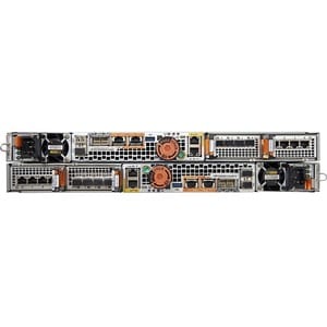 Dell EMC Unity XT 380 25 x Total Bays SAN/NAS Storage System - 10.80 TB HDD - Intel Xeon Dodeca-core (12 Core) 1.70 GHz - 
