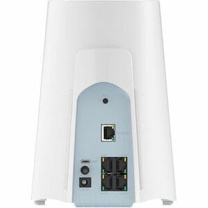 D-Link DBR-560 Wi-Fi 6 IEEE 802.11 a/b/g/n/ac/ax Ethernet Wireless Router - Dual Band - 2.40 GHz ISM Band - 5 GHz UNII Ban