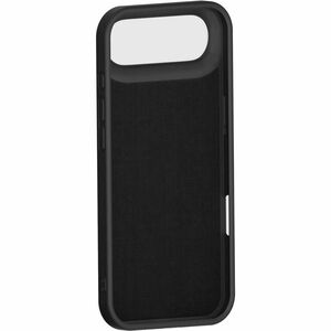 PEEL RePeel Case for iPhone 17 Air- Sustainable Apple Peel Leather, MagSafe Compatible, 10 ft Drop Protection, Black - Sus
