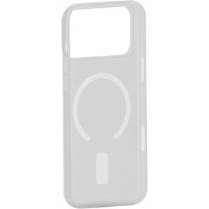 PEEL Magnetic iPhone 17 Pro Max Case - For Apple iPhone 17 Pro Max Smartphone - Clear - Drop Resistant - Wireless Charging