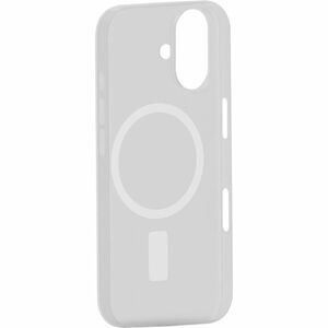 PEEL Magnetic Case for iPhone 17 - MagSafe-Compatible 0.07 in Thin Protective Cover with Embedded Magnets, Clear - MagSafe