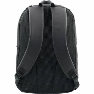 Targus Intellect TBB565GL 便携包 (背包) 用于 39.6 cm (15.6") 到 40.6 cm (16") 笔记本电脑, 附件 - 黑, 灰 - 涤纶 Body - 肩带 - 425 毫米 高度 x 305 毫米