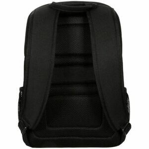 Targus GeoLite EcoSmart TSB962GL 便携包 (背包) 用于 35.6 cm (14") 到 40.6 cm (16") - 黑 - 防水外壳 - 布料, 金属 Body - 肩带, 行李带, 手柄 - 463 毫米