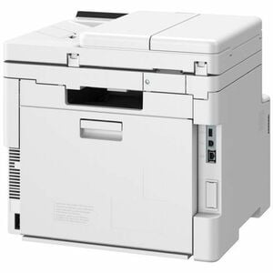 Canon i-SENSYS MF664Cdw Wired & Wireless - Laser-Multifunktionsdrucker - Farbe - Kopierer/Drucker/Scanner - Seiten/Min. Mo