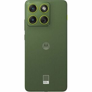 Motorola Mobility edge 70 512 GB Smartphone - 16.9 cm (6.7") P-OLED HDR10+ 2712 x 1220 - Octa-core (Cortex A720Single-core