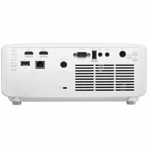 Optoma DuraCore ZK551 3D DLP Projector - 16:9 - White - Front - 2160p - 30000 Hour Normal Mode - 4K UHD - 300,000:1 - 5100