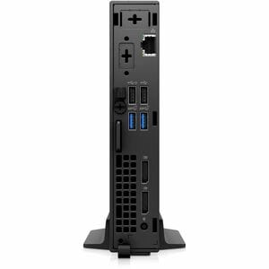 Dell OptiPlex 3000 Thin Client - Intel Celeron N5105 Quad-core (4 Core) 2 GHz - Standard Black - Intel Chip - 8 GB RAM DDR