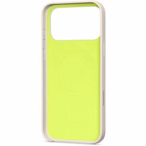 Beats by Dr. Dre Case for Apple iPhone 17 Pro Max Smartphone - Lime Stone - Matte - Shock Absorbing, Scratch Resistant, Dr