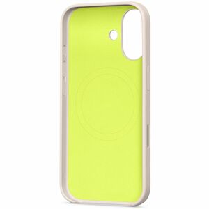 Beats by Dr. Dre Case for Apple iPhone 17 Smartphone - Lime Stone - Matte - Scratch Resistant, Drop Resistant, Shock Absor