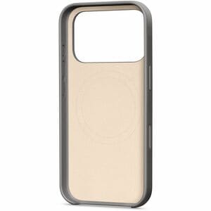 Beats by Dr. Dre Case for Apple iPhone 17 Pro Smartphone - Granite Gray - Matte - Shock Absorbing, Scratch Resistant, Drop