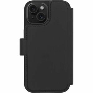 dbramante1928 ApS ICON Carrying Case (Folio) Apple iPhone 16e, iPhone 15, iPhone 14, iPhone 13 Smartphone - Midnight - Sta