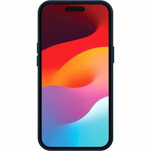 dbramante1928 ApS Roskilde Case for Apple iPhone 15 Smartphone - Blue - 1 / Pack - Drop Proof, Impact Resistant, Scratch R