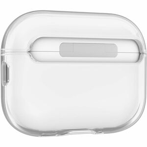 Spigen Liquid Crystal Carrying Case Apple AirPods Pro 3 - Crystal Clear - Impact Resistant, Ding Resistant, Scratch Resist
