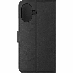 invisibleSHIELD Folio Tasche (Folie) für 16 cm (6,3 Zoll) Apple iPhone 17 Smartphone - Schwarz - Leder Körper - Sturzsiche