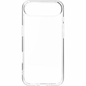 ZAGG Clear. Etui-Typ: Cover, Markenkompatibilität: Apple, Kompatibilität: iPhone 17 Pro, Maximale Bildschirmgröße: 16 cm (