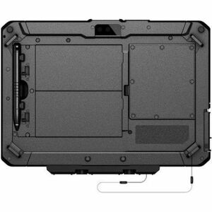 Getac ZX10-EX Robust Tablet - 25,7 cm (10,1 Zoll) WUXGA - Qualcomm QCS6490 - 8 GB - 256 GB - Kryo 670 Octa-Core 1,90 GHz -