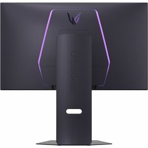 LG UltraGear 27G850A-B 27" (68.6 cm) Class 4K UHD Gaming LCD Monitor - 16:9 - 27" (68.6 cm) Viewable - Nano In-plane Switc
