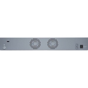 Juniper SRX SRX320 Router - 6 Ports - PoE Ports - Management Port - 4 - Gigabit Ethernet - Desktop