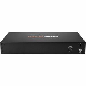 Aruba 9100 9106 Router - 4 Anschlüsse - 3 RJ-45 Port(s) - 1 WAN Port(s) - PoE Ports - Management-Port - 4 SFP (Mini-GBIC) 