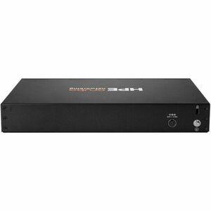 Aruba 9100 9106 Router - 4 Anschlüsse - 3 RJ-45 Port(s) - 1 WAN Port(s) - PoE Ports - Management-Port - 4 SFP (Mini-GBIC) 