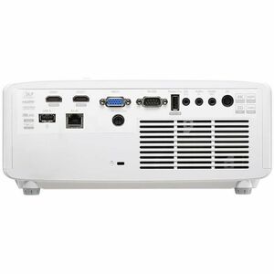 Optoma ZH551 3D DLP Projector - 16:9 - White - Front - 1080p - 30000 Hour Economy Mode - 3,000,000:1 - 5600 lm - HDMI - US