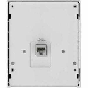 Netgear WAX610W Dual Band Wi-Fi 6 IEEE 802.11 a/b/g/n/ac/ax 1.80 Gbit/s Wireless Access Point - Indoor - 2.40 GHz, 5 GHz -