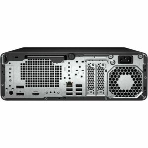 HP ProDesk 4 G1i Desktop Computer - Intel Core Ultra 7 2nd Gen 265 - 16 GB - 512 GB PCI Express NVMe SSD - Small Form Fact