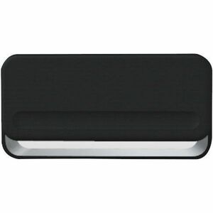 Bose SoundLink Bluetooth Speaker System - Coal Gray - Battery Rechargeable - USB - 1