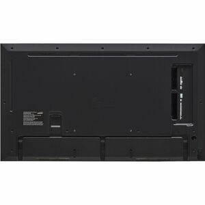 LG UHD Signage Display - 43" LCD - In-plane Switching (IPS) Technology - 24 Hours/7 Days Operation - 3840 x 2160 - 16:9 - 