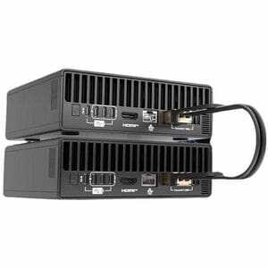 MSI EdgeXpert-01SK AI Supercomputer Desktop Bundle Kit (2 x EdgeXpert Desktop PC) - 128GB LPDDR5 memory - 4TB NVMe - QSFP 