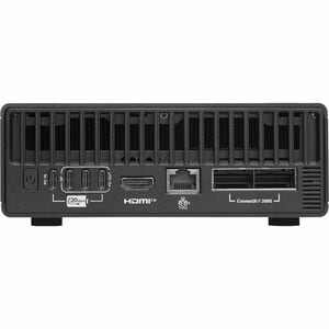 MSI EdgeXpert EdgeXpert-11SUS Desktop AI Computer - ARM Cortex X925 - 128 GB - 4 TB PCI Express NVMe SSD - NVIDIA GB10 Gra