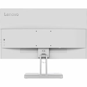 Lenovo L27-4C 27" Class Full HD LED Monitor - 16:9 - Cloud Gray - 68.6 cm (27") Viewable - In-plane Switching (IPS) Techno
