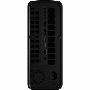 Corsair CS-9080001-NA Workstation - AMD Ryzen AI Max 385 - 64 GB - 1 TB SSD - Small Form Factor - Black - AMD Chip - Windo