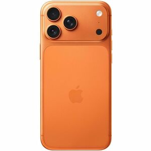 Apple iPhone 17 Pro A3523 512 GB Smartphone - 16 cm (6.30") ProMotion Technology HDR10+ 2622 x 1206 - Hexa-core (A19 ProDu