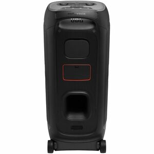 JBL PartyBox 720 Portable Bluetooth Speaker System - 800 W RMS - Black - 32 Hz to 20 kHz - Battery Rechargeable - 1