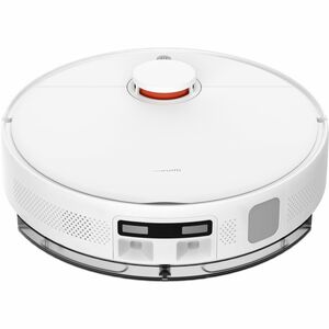 MI OV51 Cordless Robot Vacuum Cleaner - 4 L Dust Capacity - 210 mL Water Tank Capacity - Brush, Mop Pad - Carpet - Pet Hai