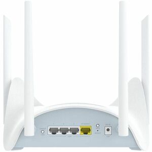 D-Link AQUILA PRO AI R95 Wi-Fi 7 IEEE 802.11a/b/g/n/ac/ax/be/h/k/v Ethernet Wireless Router - Tri Band - 2.40 GHz ISM Band