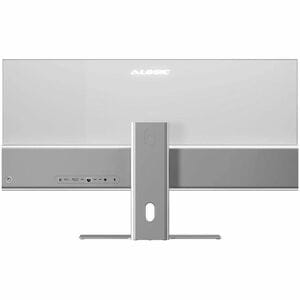 ALOGIC Edge 40" Ultrawide WQHD LCD Monitor with 90W PD, Silver, HDMI cable, USB-C cable, Power Adaptor