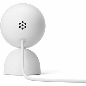 Google Nest Nest Cam Indoor 2K Network Camera - Color - Snow - 15 ft Infrared Night Vision - H.265, H.264 - 2560 x 1440 - 