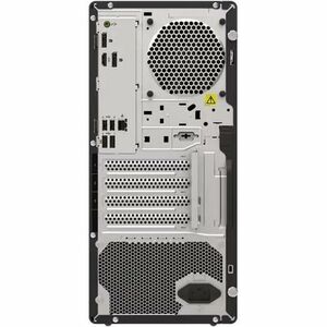 Lenovo ThinkSystem ST45 V3 7DH5A01VNA Tower Server - 1 x AMD EPYC 4244P 3.80 GHz - 16 GB RAM - Serial ATA/600 Controller -