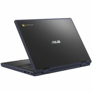 Notebook ASUS Chromebook 11.6 pulgadas HD (1360 x 768) Intel N150-Chrome OS-RAM 8GB- 64GB eMMC-Color Mineral Grey-1 año de