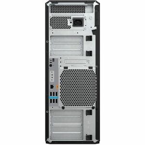 HP Z6 G5 A Workstation - AMD Ryzen Threadripper PRO 9975WX - 128 GB - 1 TB SSD - Tower - Black - AMD PRO 695 Chip - Window