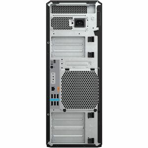 HP Z6 G5 A Workstation - AMD Ryzen Threadripper PRO 9955WX - 64 GB - 1 TB SSD - Tower - Black - AMD PRO 695 Chip - Windows