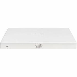 Cisco Secure Router 8100 C8130-G2 Router - 6 Ports - 4 RJ-45 Port(s) - 2 WAN Port(s) - Management Port - 1 SFP (mini-GBIC)